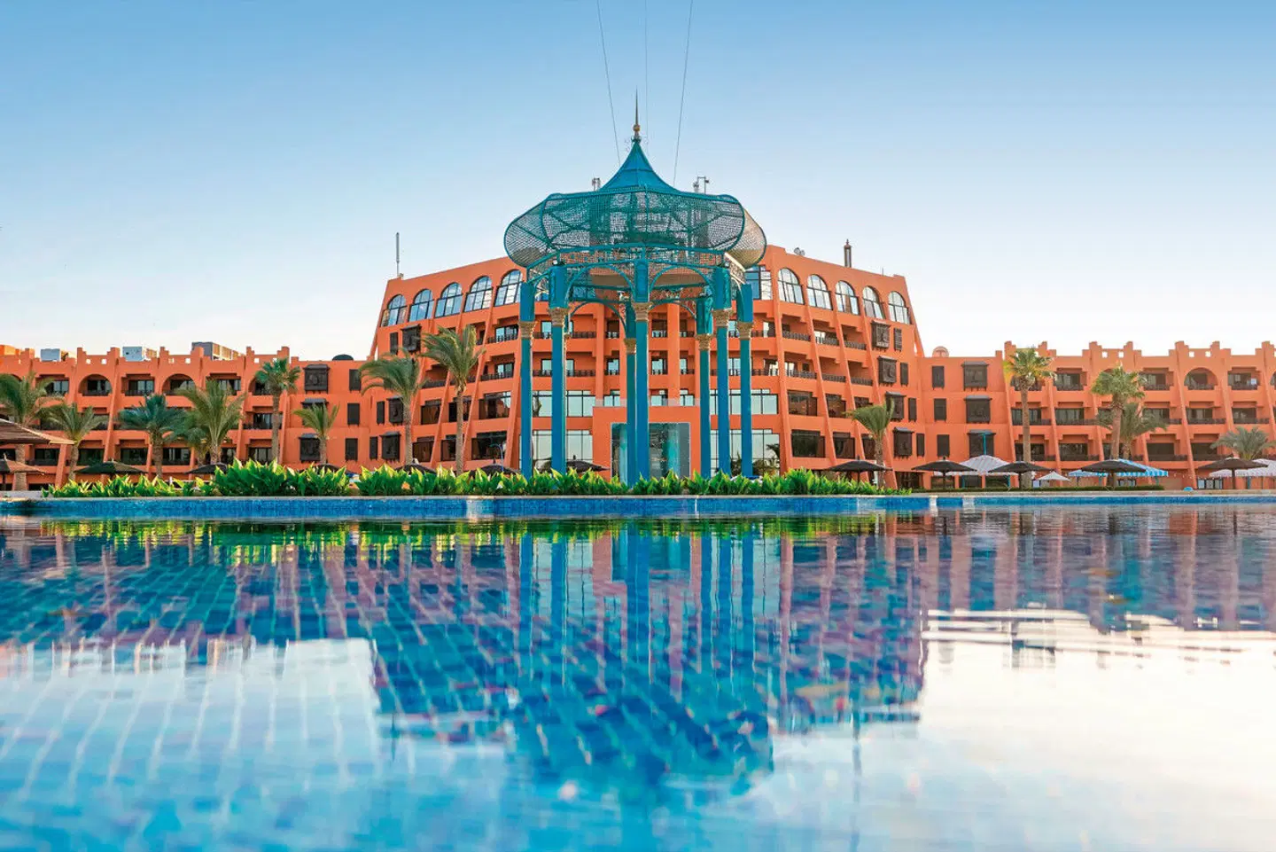 Calimera Blend Paradise EXTERIOR