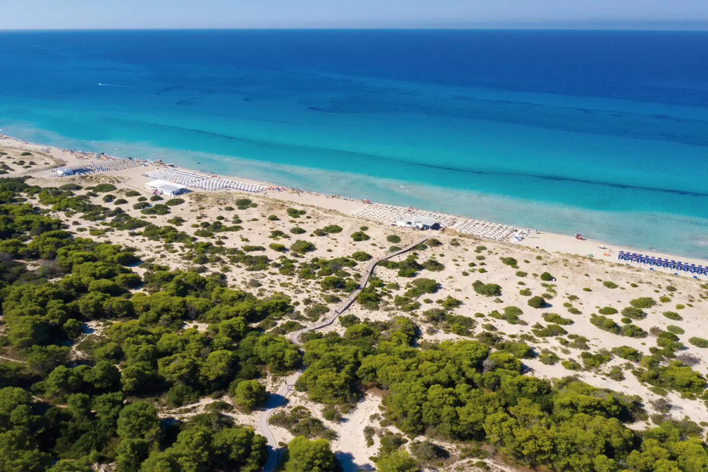 Vivosa Apulia Resort BEACH