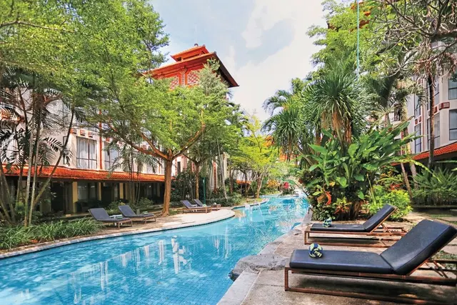 Prime Plaza Hotel Sanur OUTDOOR_POOL