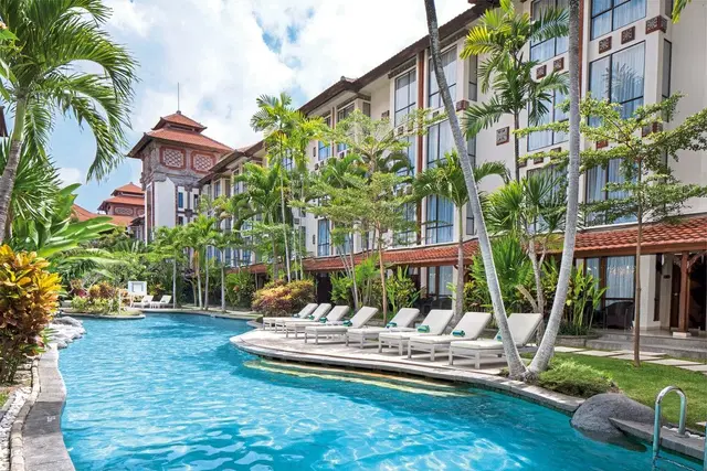 Prime Plaza Hotel Sanur OUTDOOR_POOL