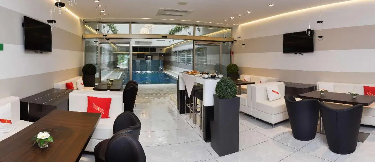 Best Western Plus Hotel Modena Resort LOUNGE_LOBBY