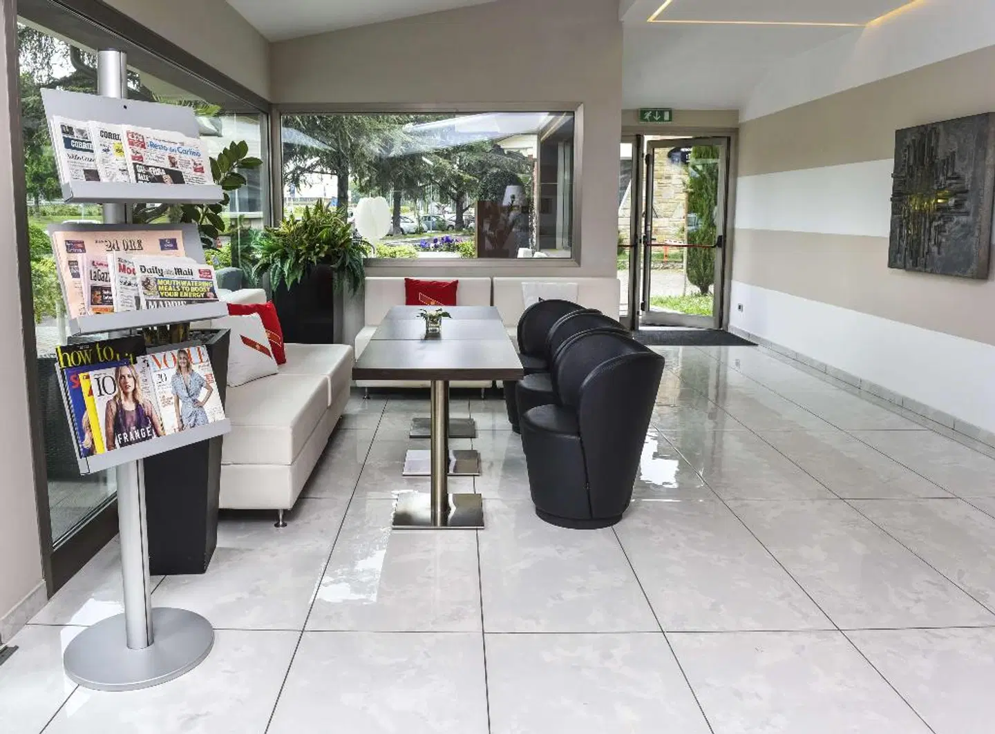 Best Western Plus Hotel Modena Resort LOUNGE_LOBBY