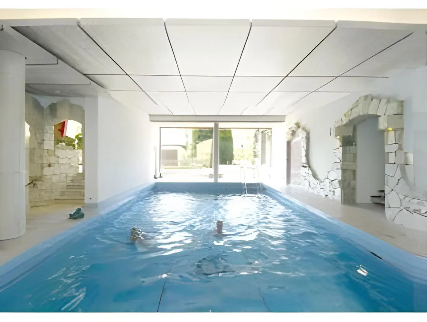 Parkhotel Wallgau Hallenbad