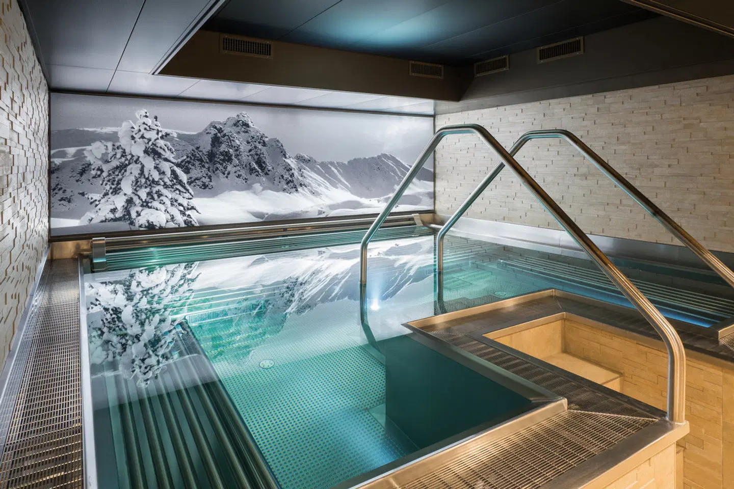 Hotel Seehof Davos INDOOR_POOL