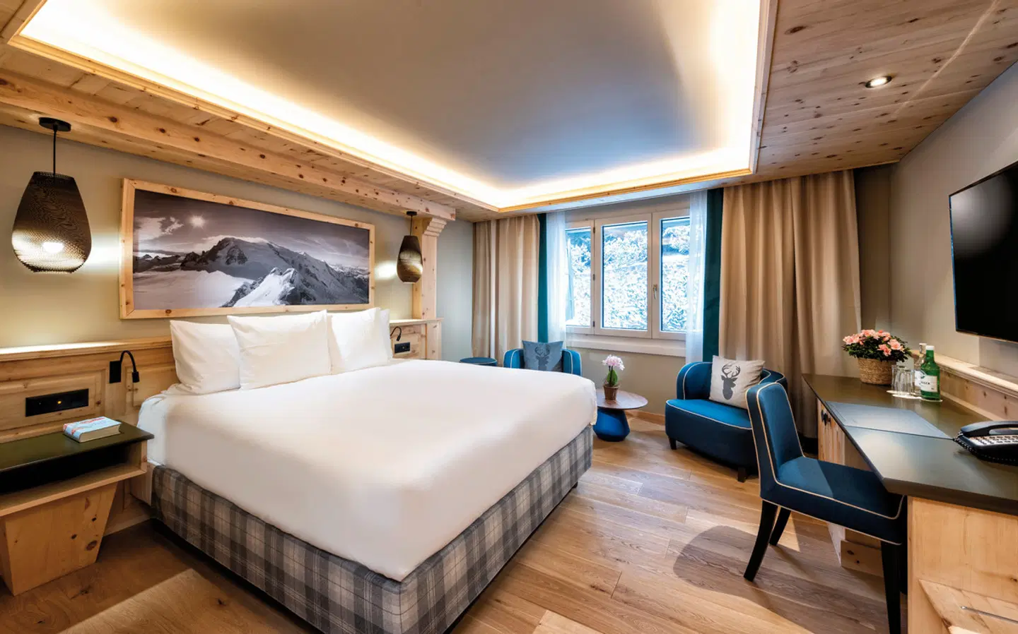 Hotel Seehof Davos ROOM_EXAMPLE