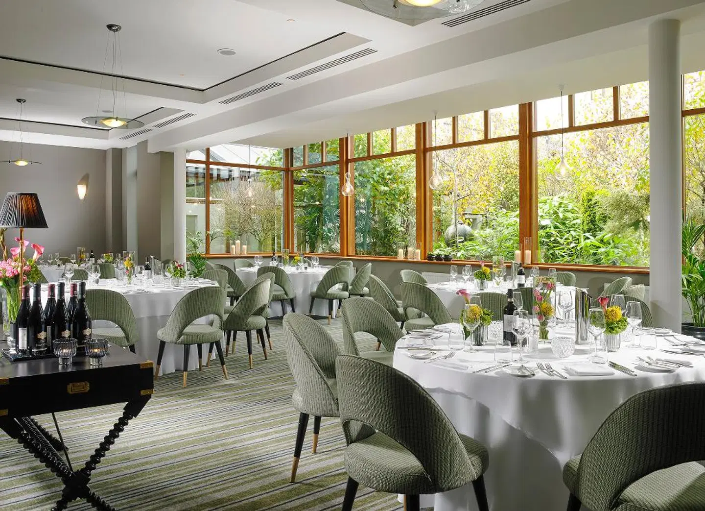 Tullamore Court Restaurant