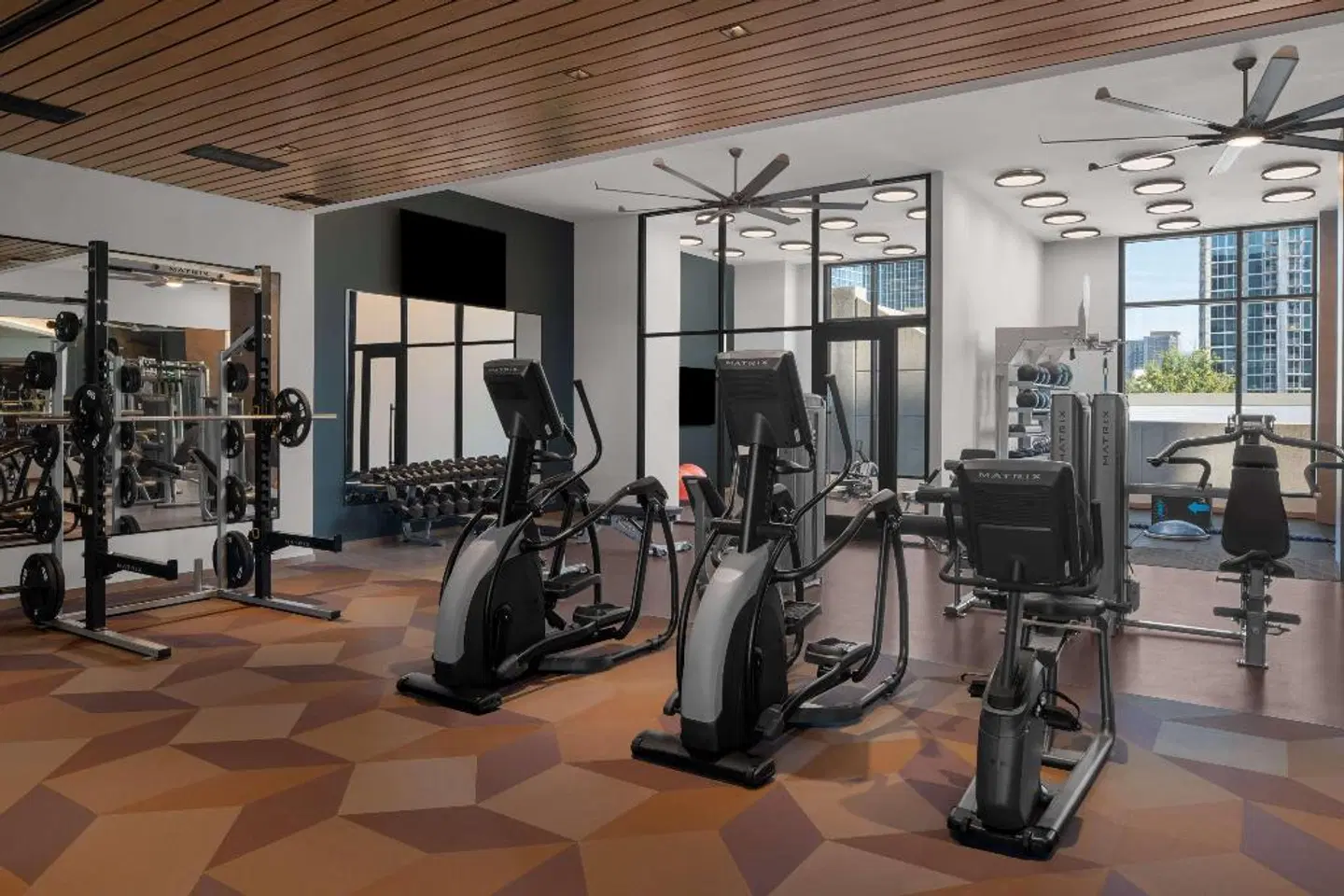Hotel Fraye Nashville Midtown, Curio Collection By Hilton SPORTS_AND_LEISURE