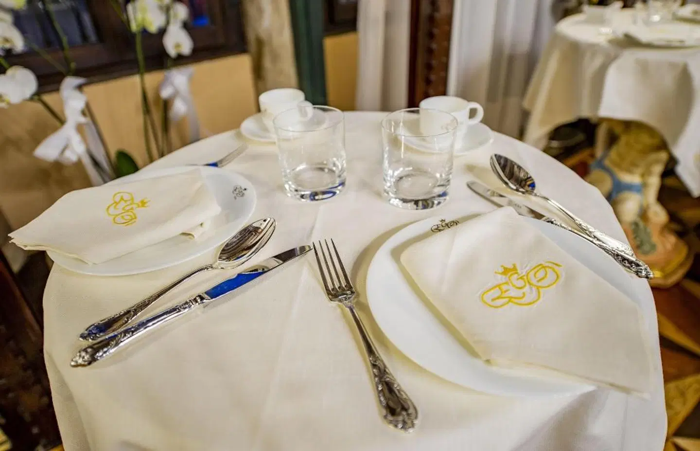 EGO' Residence Venice Restaurant