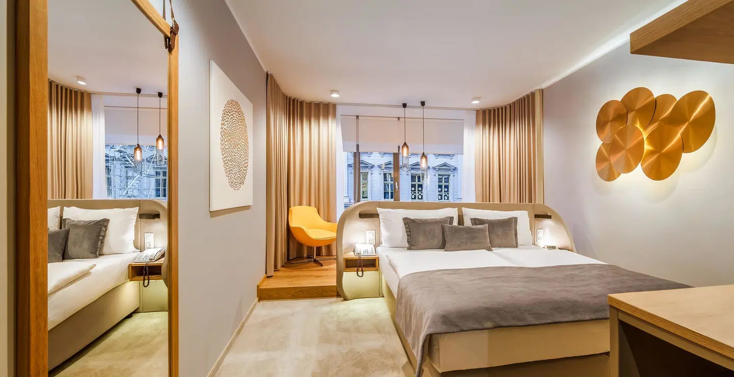 The President ROOM_EXAMPLE