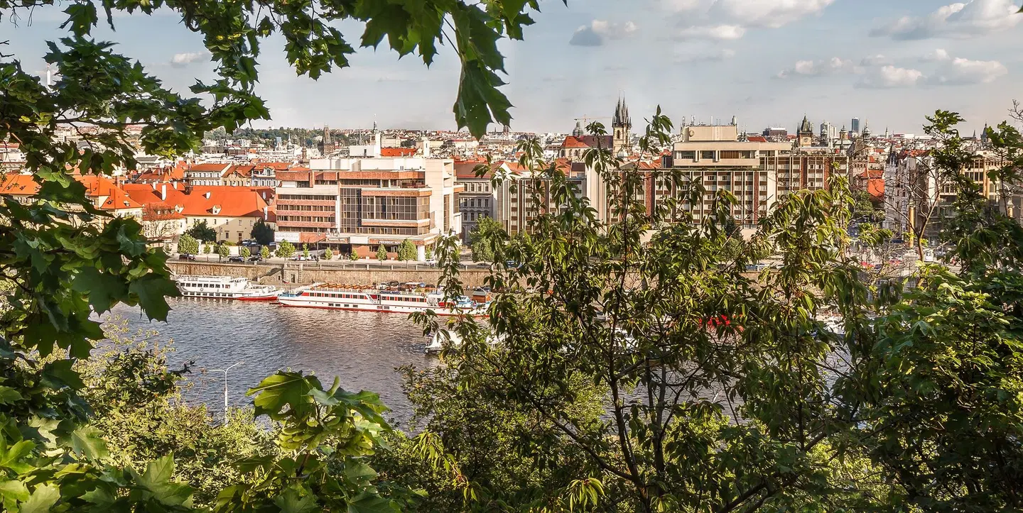 The President EXTERIOR