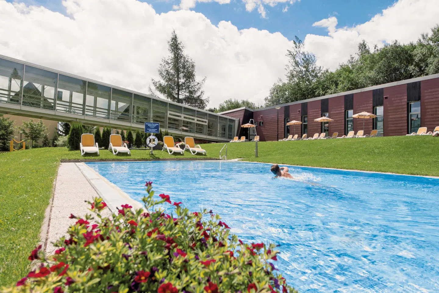 AHORN Waldhotel Altenberg OUTDOOR_POOL
