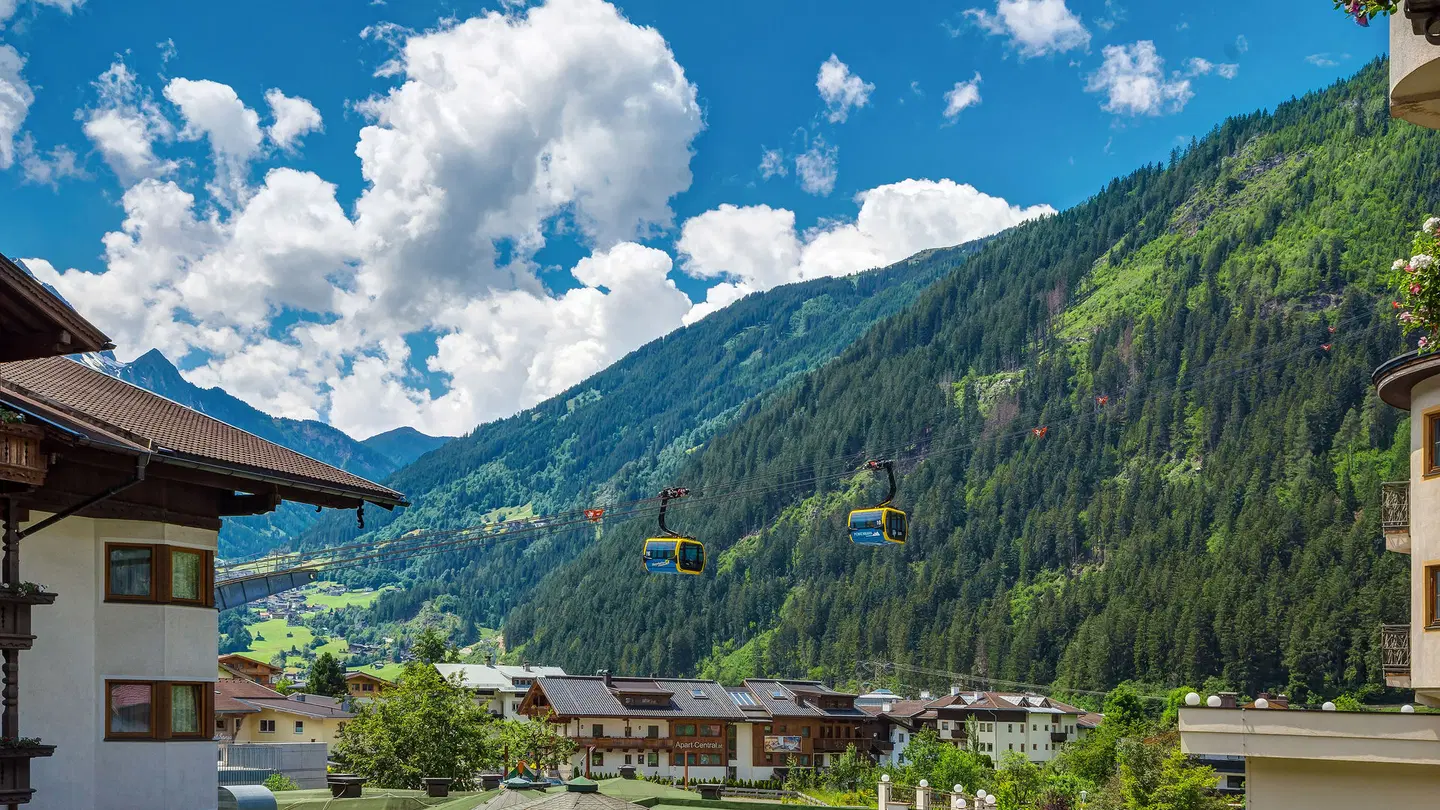 Sport & Spa Hotel Strass LANDSCAPE