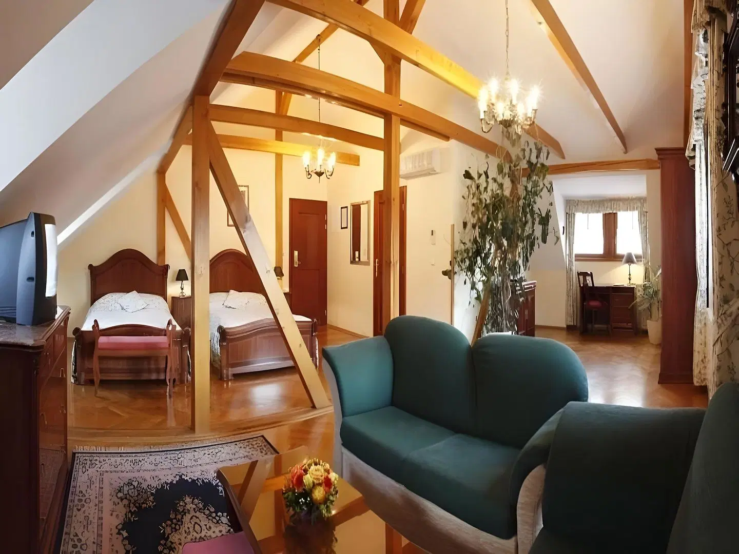 Boutique Hotel Constans LOUNGE_LOBBY