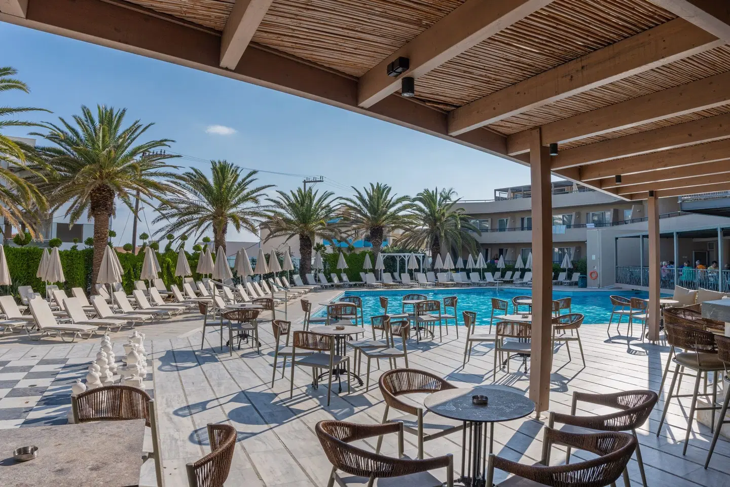 Hotel Minos Terrasse