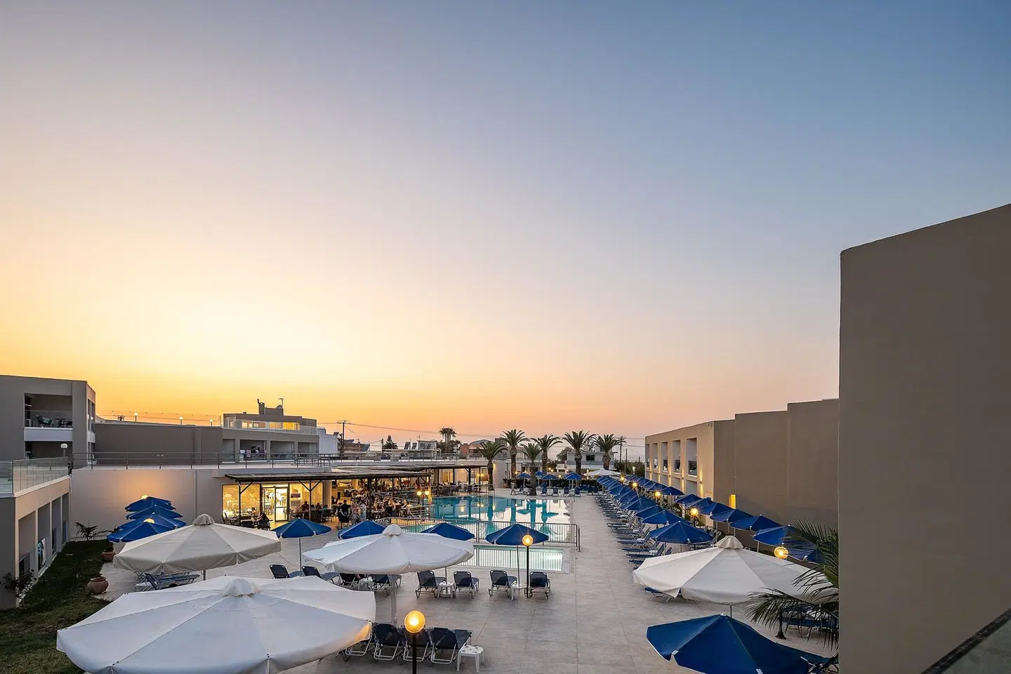 Rethymno Village TERRACE