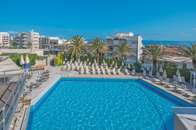 Hotel Minos OUTDOOR_POOL