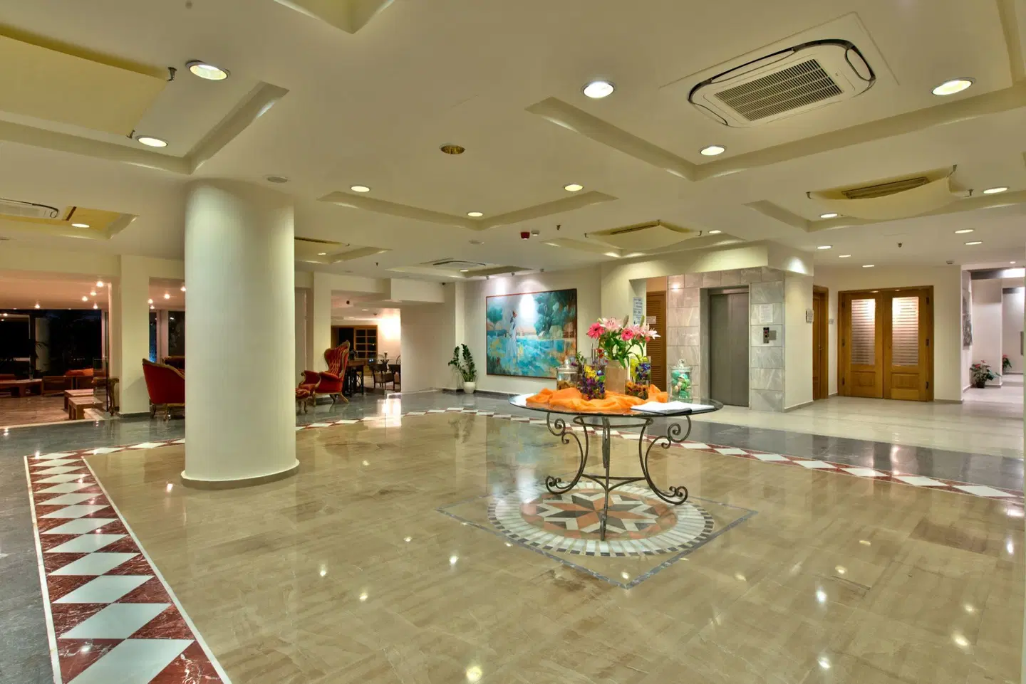 Hotel Minos LOUNGE_LOBBY