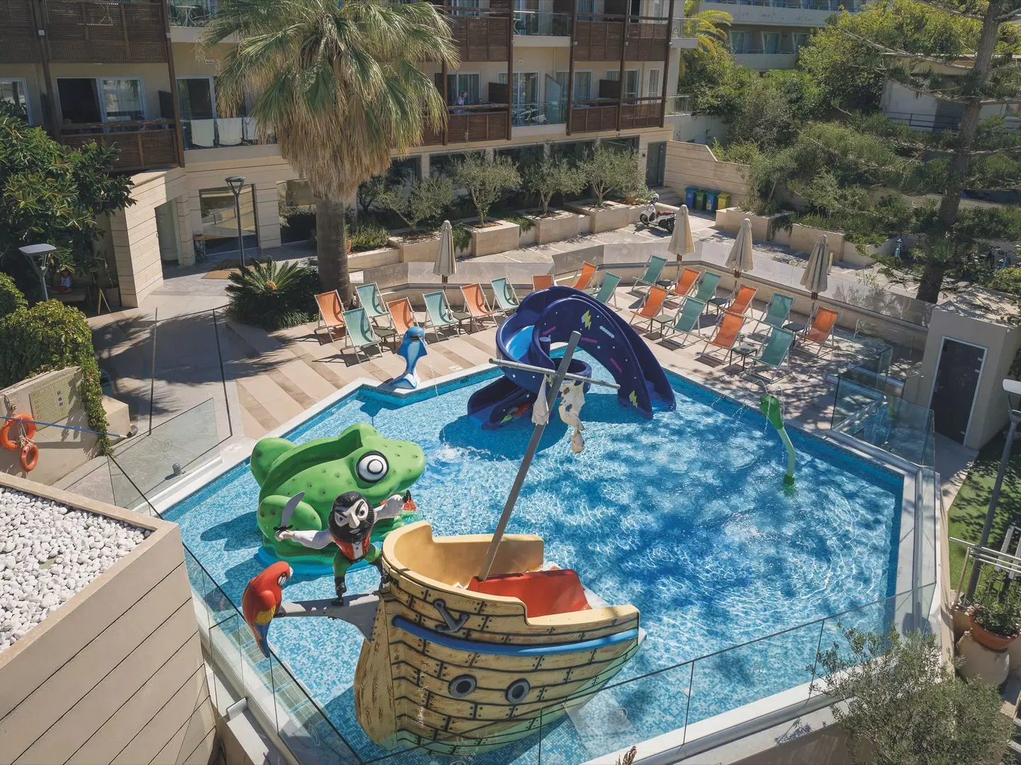 Hotel Minos OUTDOOR_POOL