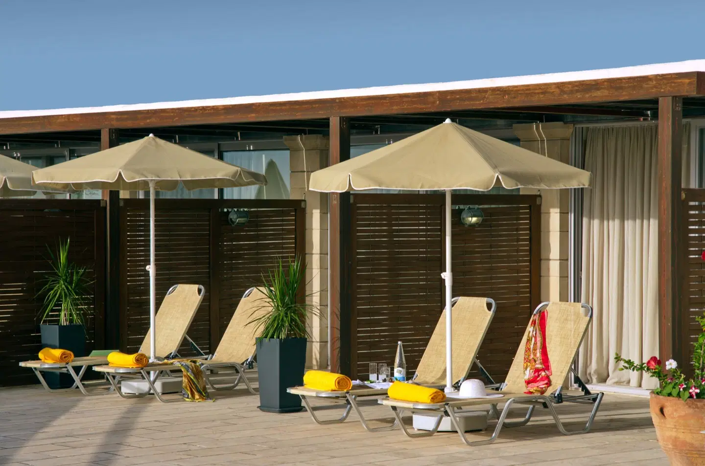 Hotel Minos Terrasse