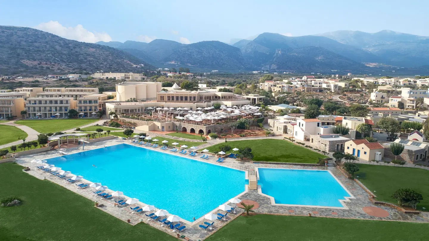 Kalimera Kriti Hotel & Village Resort OUTDOOR_POOL