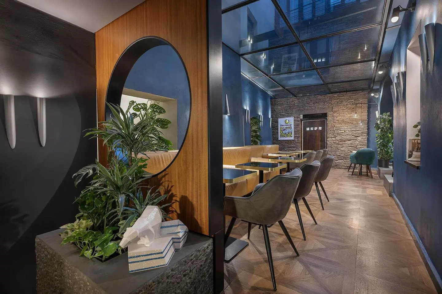 Design Hotel Neruda Terrasse