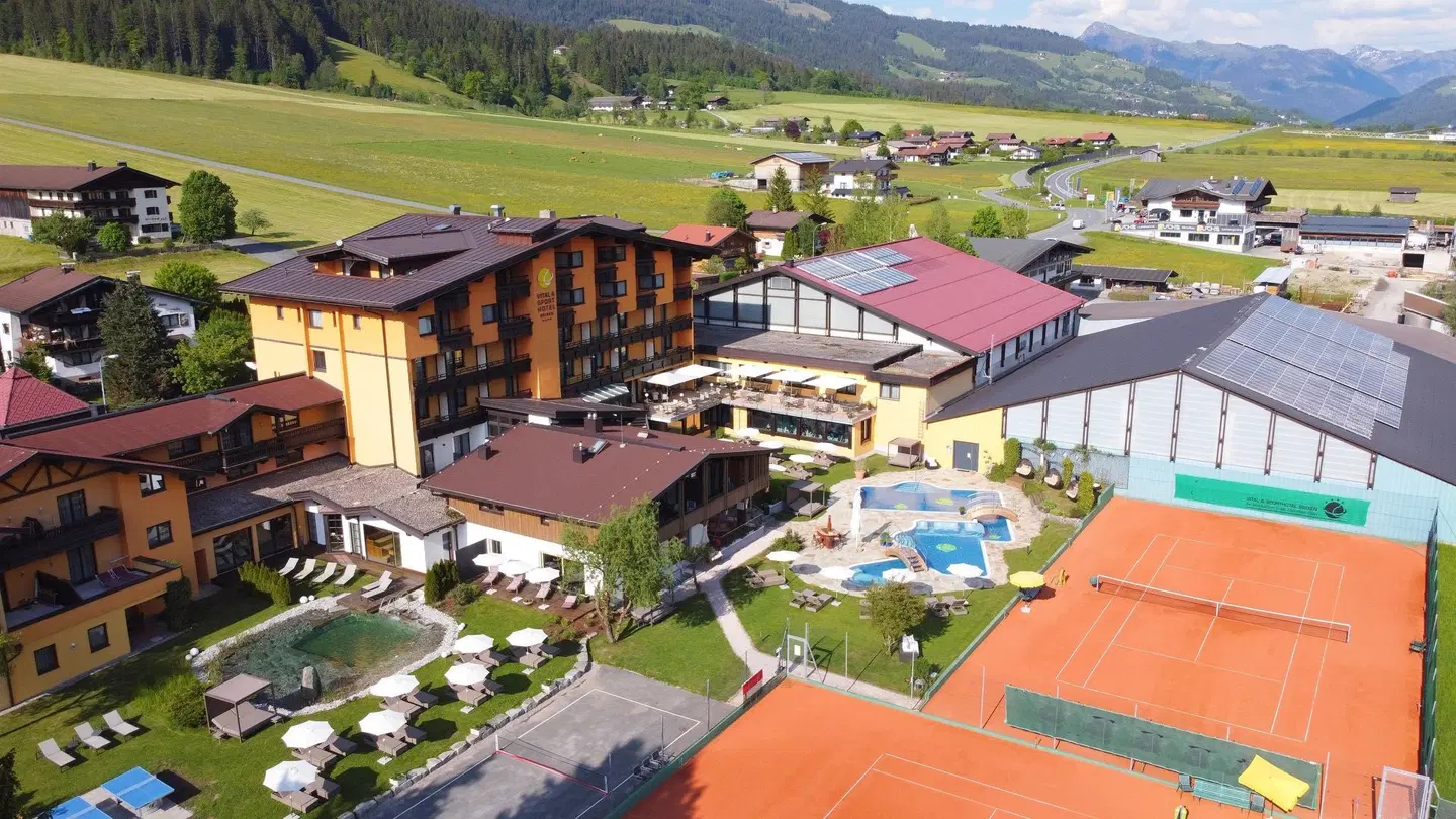 Vital und Sporthotel Brixen EXTERIOR