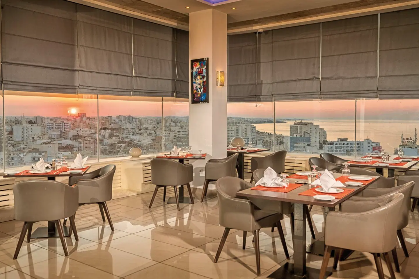 Sousse Palace Hotel & Spa Restaurant