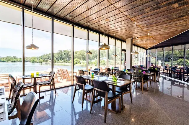 Hampton by Hilton Montevideo Carrasco Restaurant