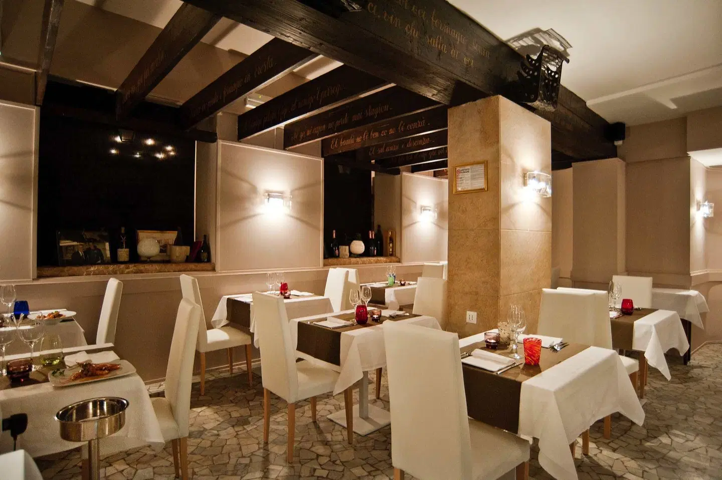 Al Graspo de Ua Restaurant
