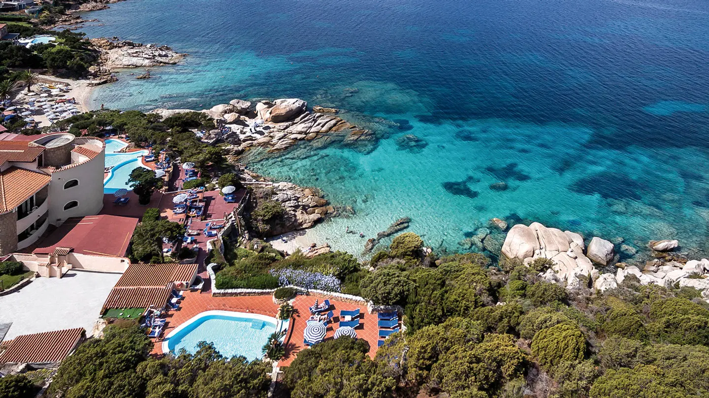 Grand Hotel Smeraldo Beach EXTERIOR
