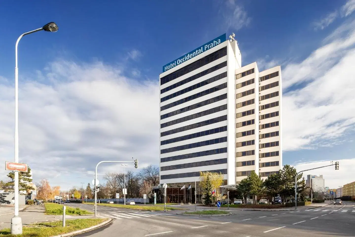 Occidental Praha EXTERIOR