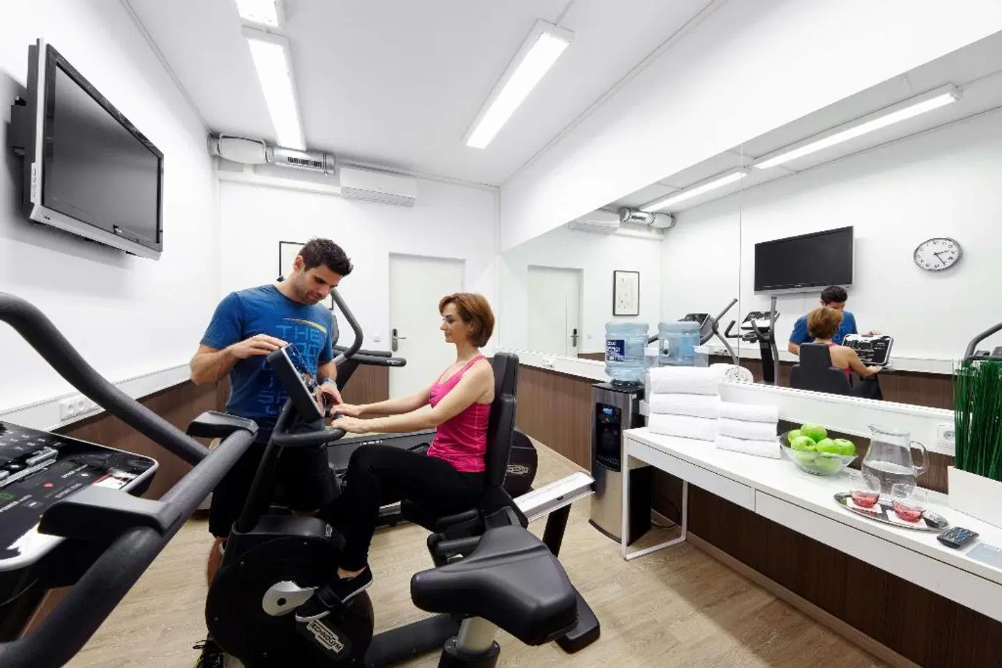 Occidental Praha PEOPLE