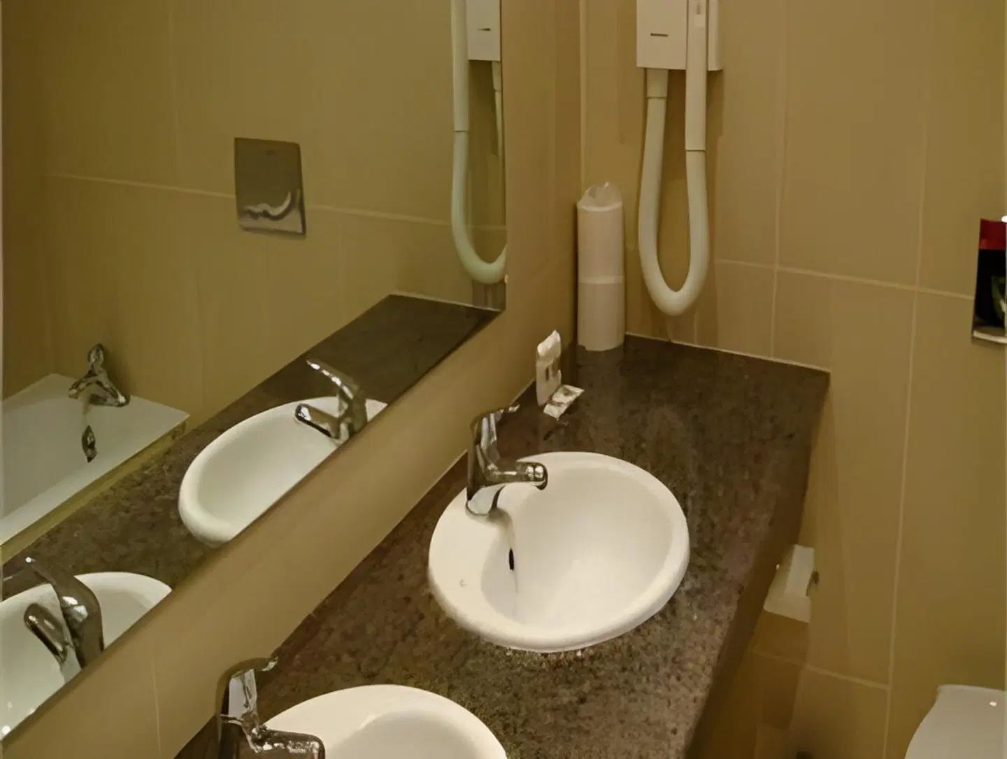 Albany House Badezimmer