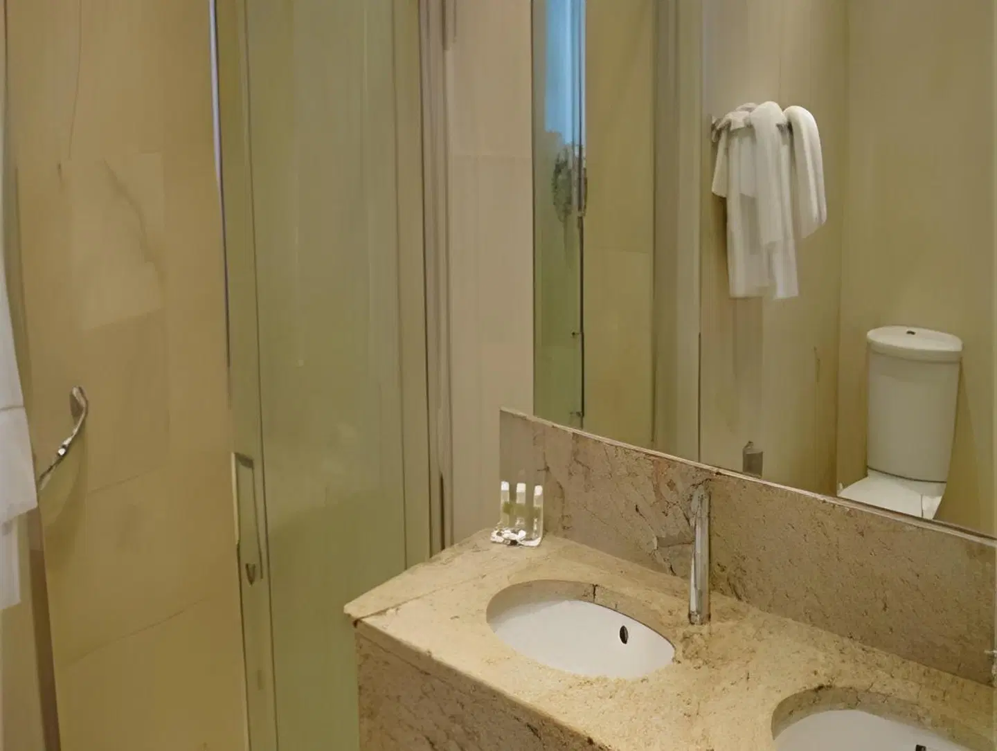 Albany House Badezimmer