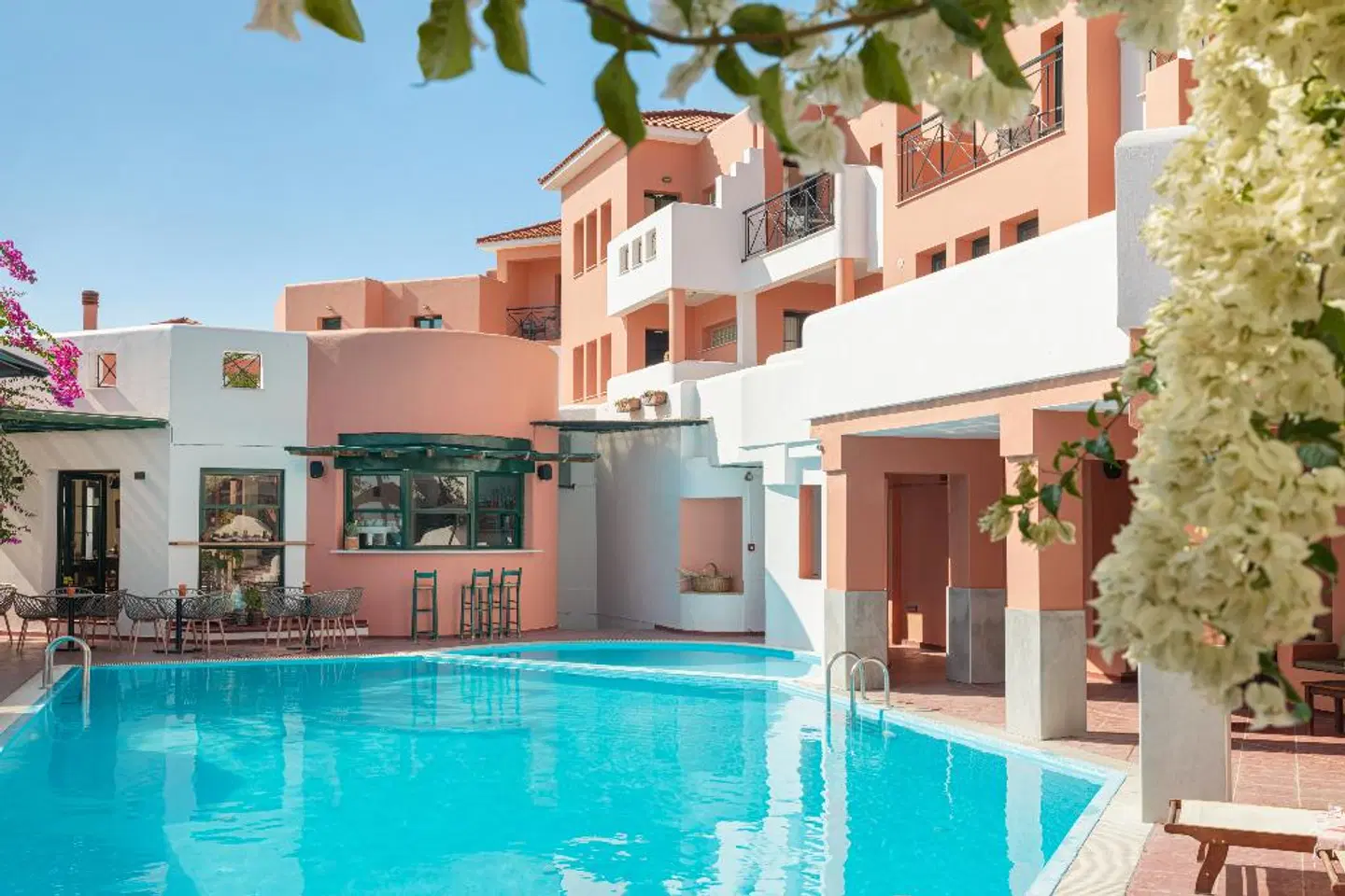 Nisea Hotel Samos OUTDOOR_POOL