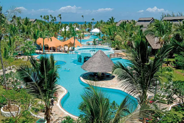 Southern Palms Beach Resort OUTDOOR_POOL