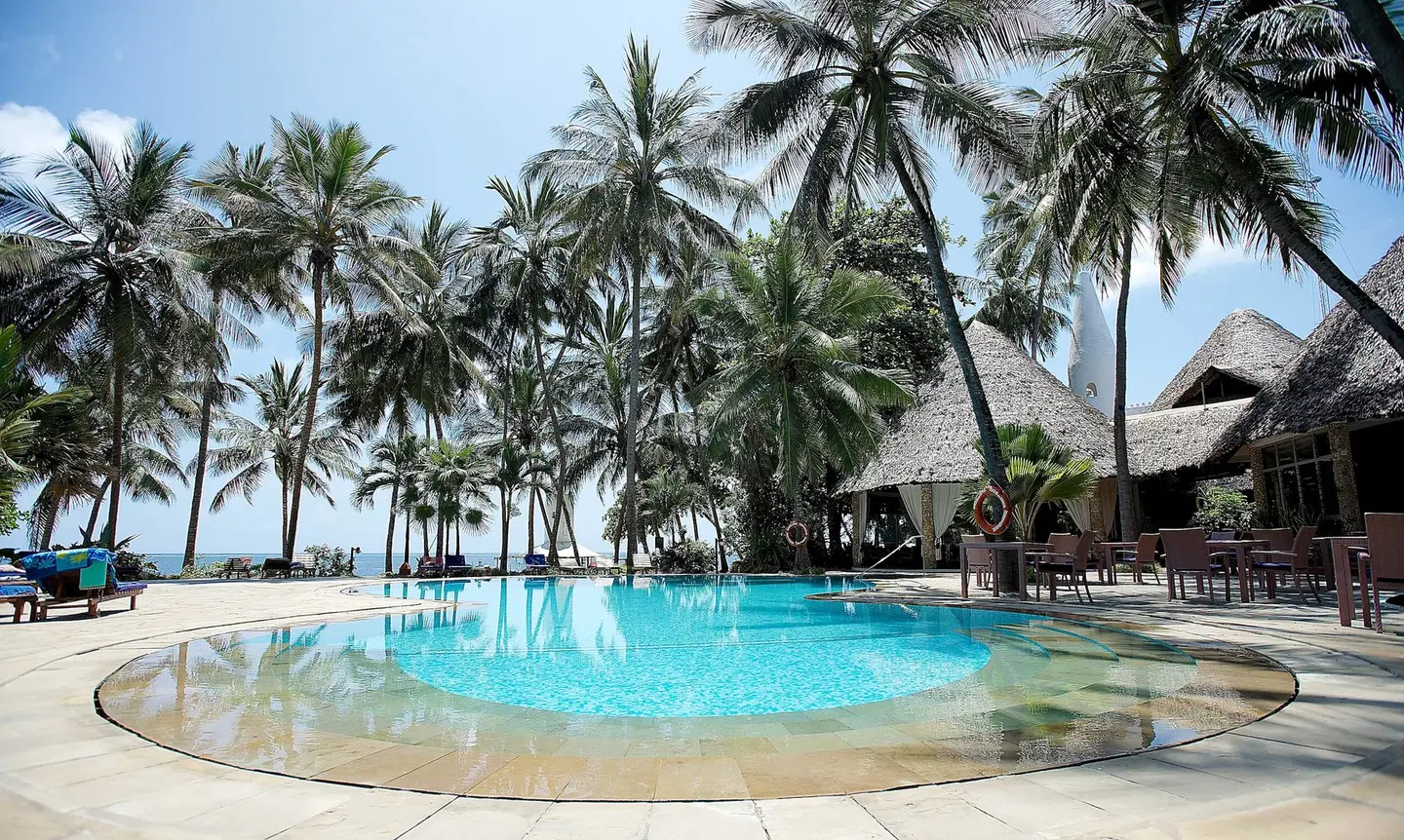 Severin Sea Lodge OUTDOOR_POOL