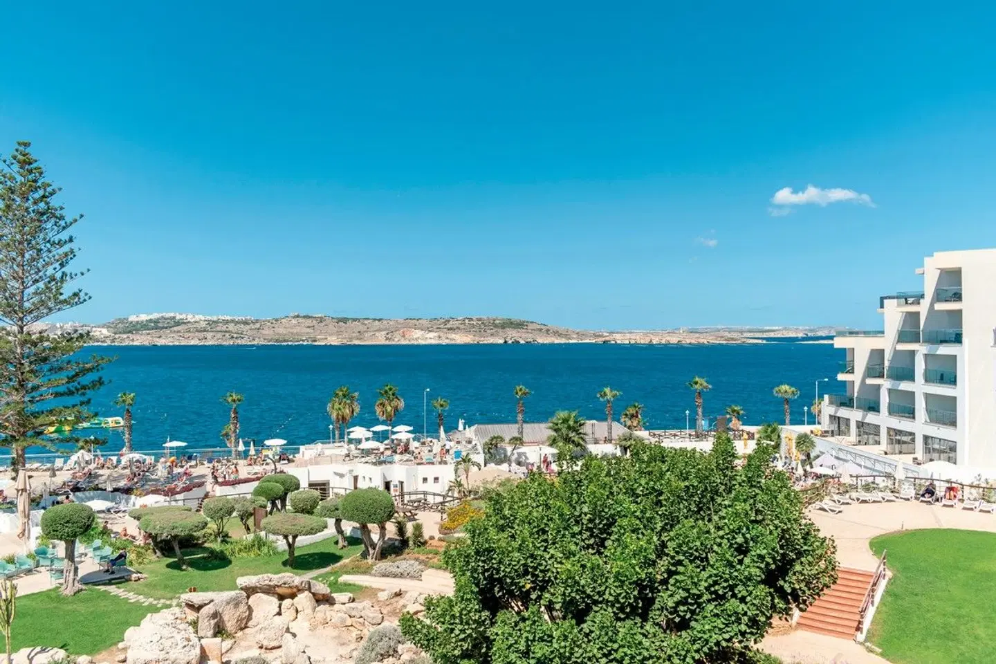 DoubleTree by Hilton Malta BEACH