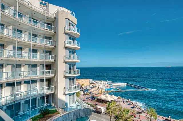 Preluna Hotel & Spa EXTERIOR