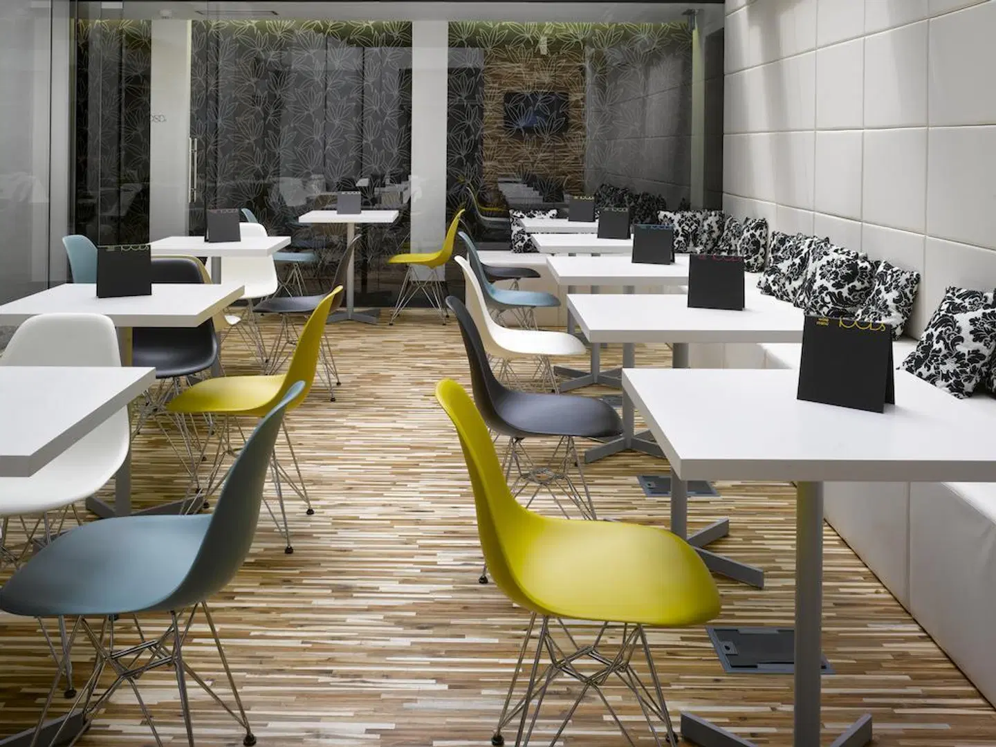 MOODs boutique hotel Restaurant