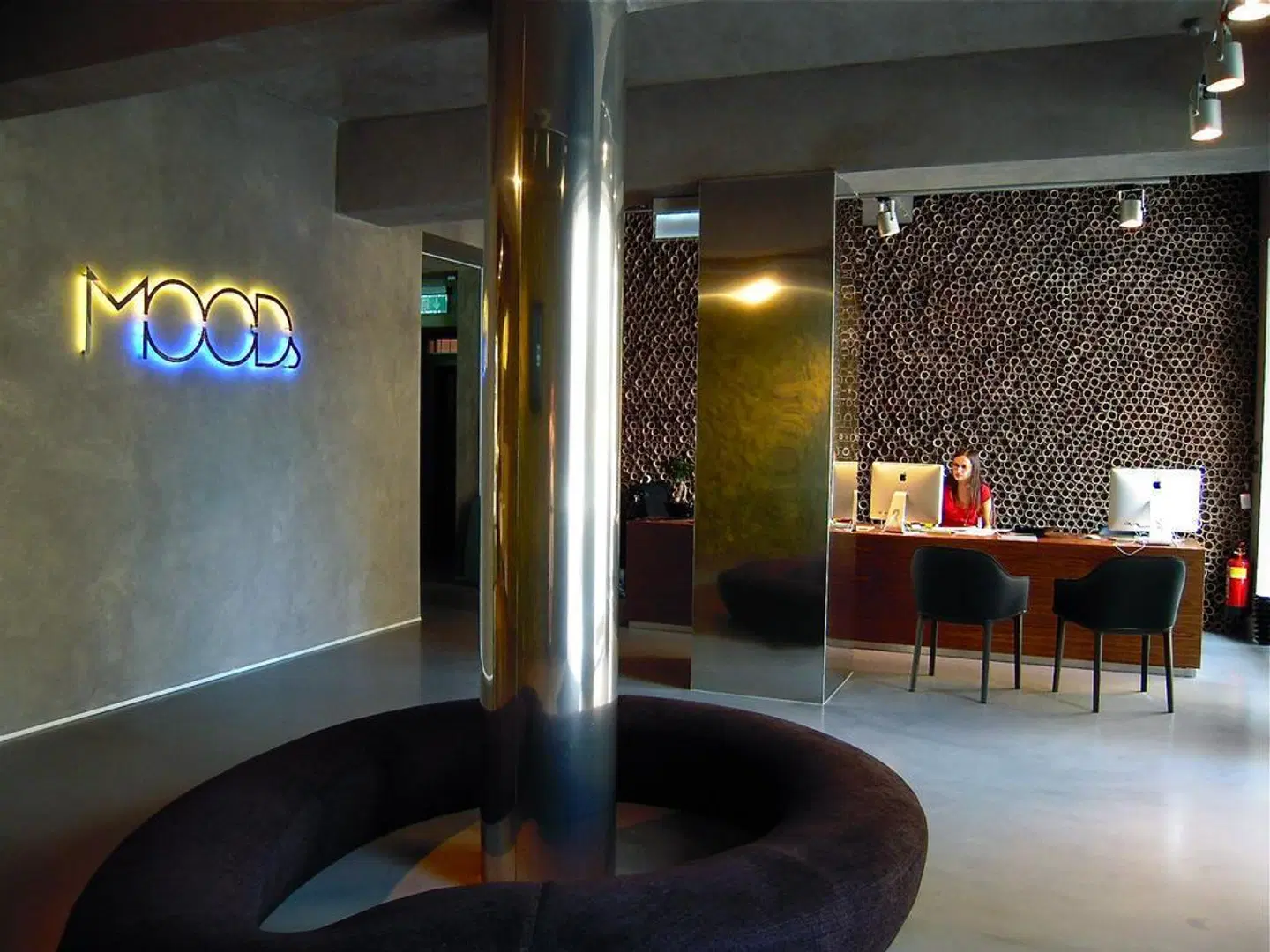 MOODs boutique hotel LOUNGE_LOBBY