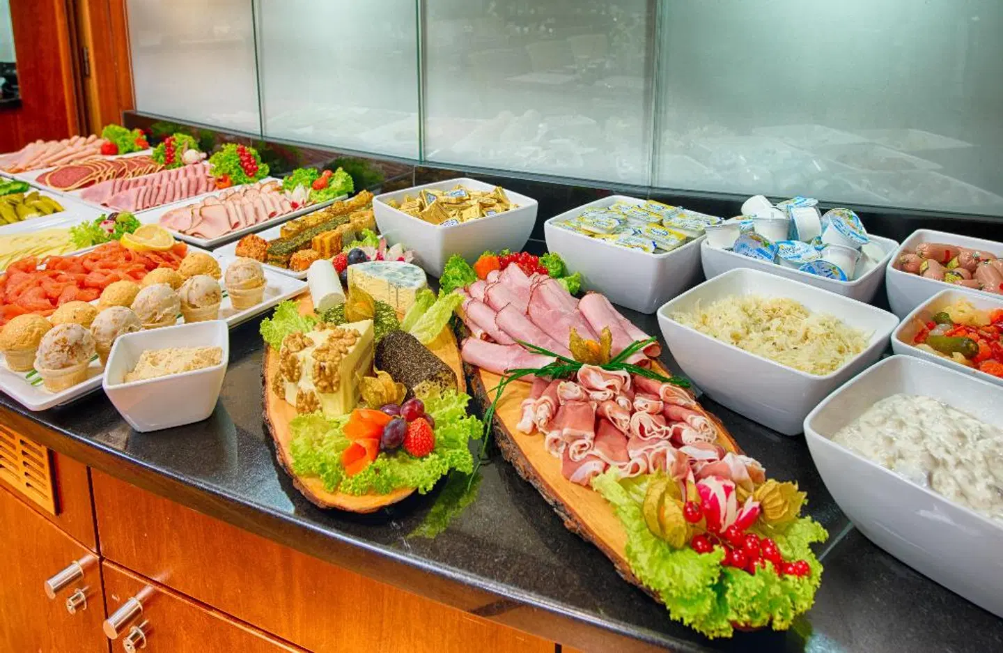 Leonardo Hotel & Residenz München Restaurant