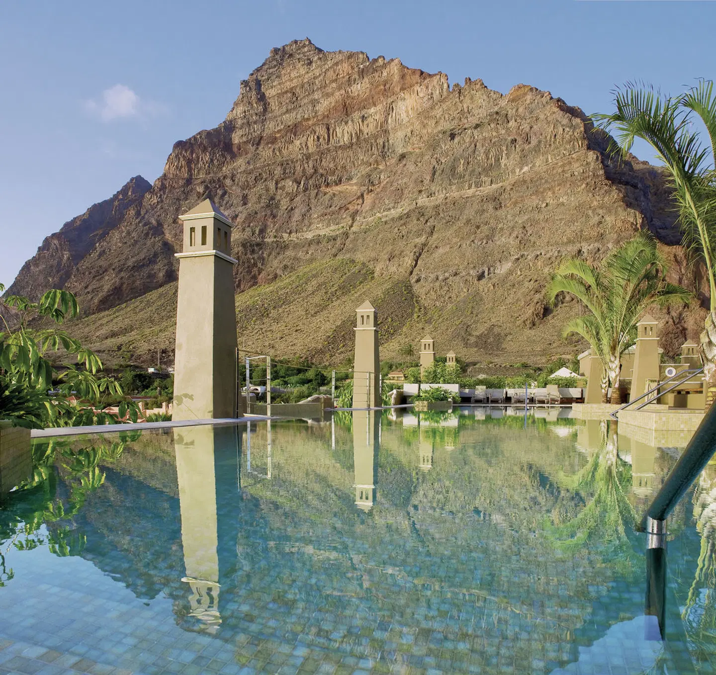 Hotel Playa Calera OUTDOOR_POOL