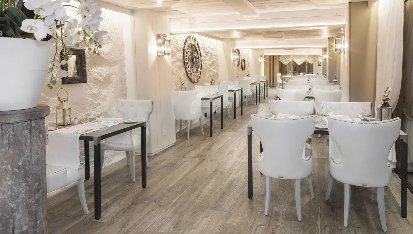 Hotel Ascona Restaurant