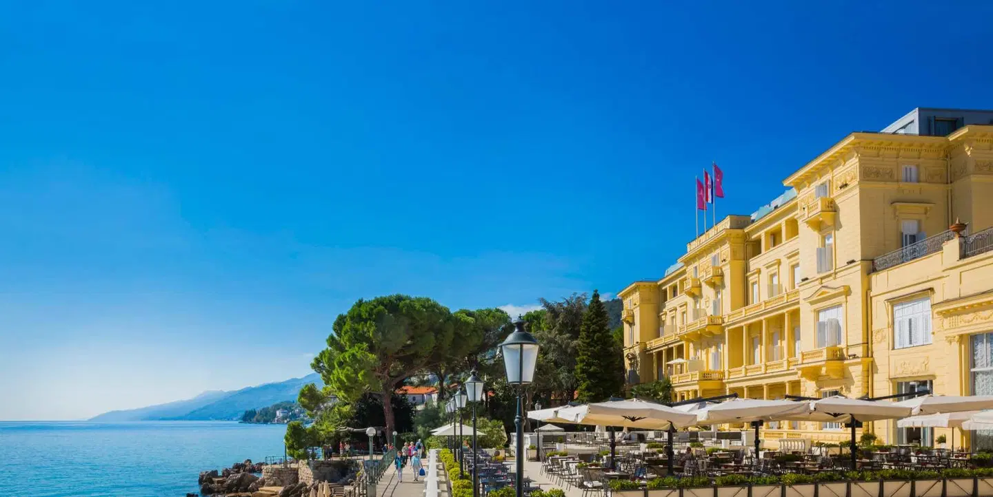 Remisens Premium Hotel Kvarner LANDSCAPE