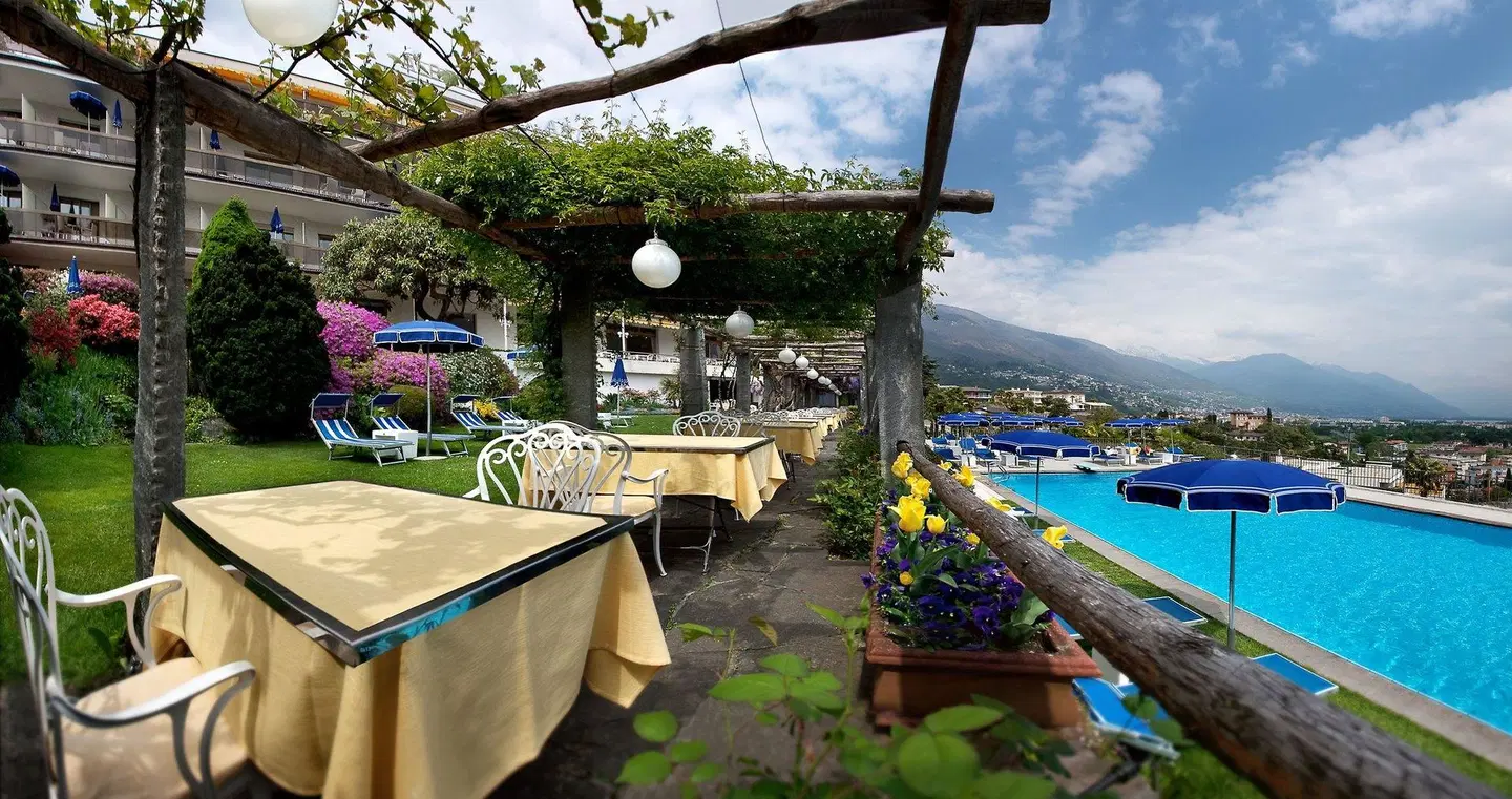 Hotel Ascona Garten