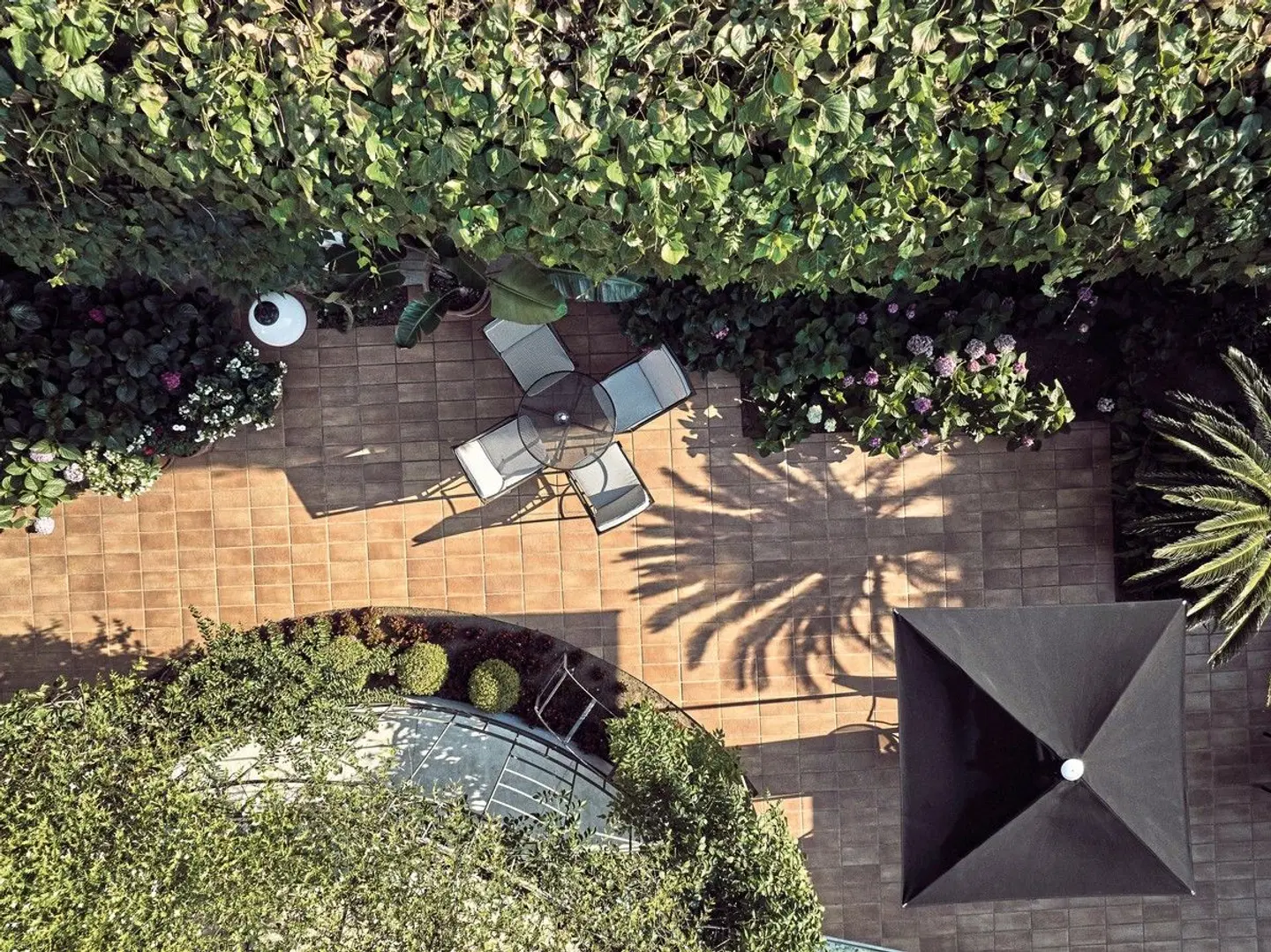 Eagles Palace TERRACE