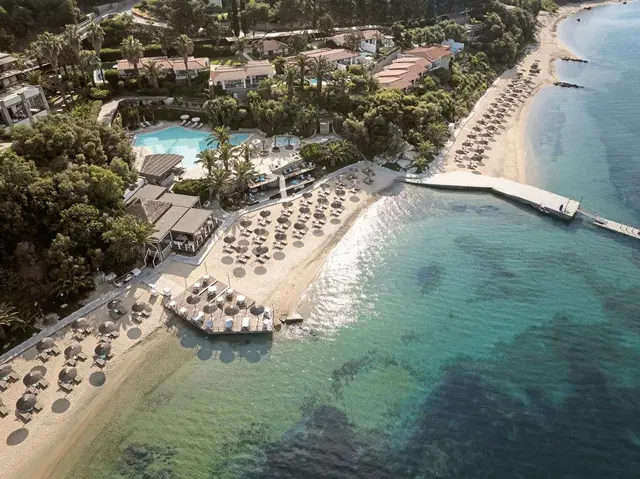 Eagles Palace EXTERIOR