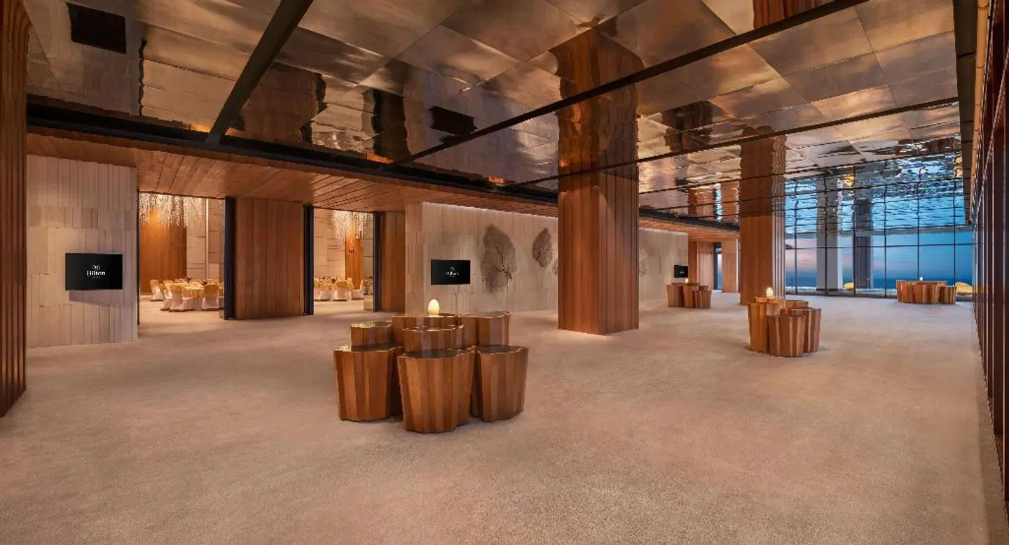 Hilton Pattaya LOUNGE_LOBBY