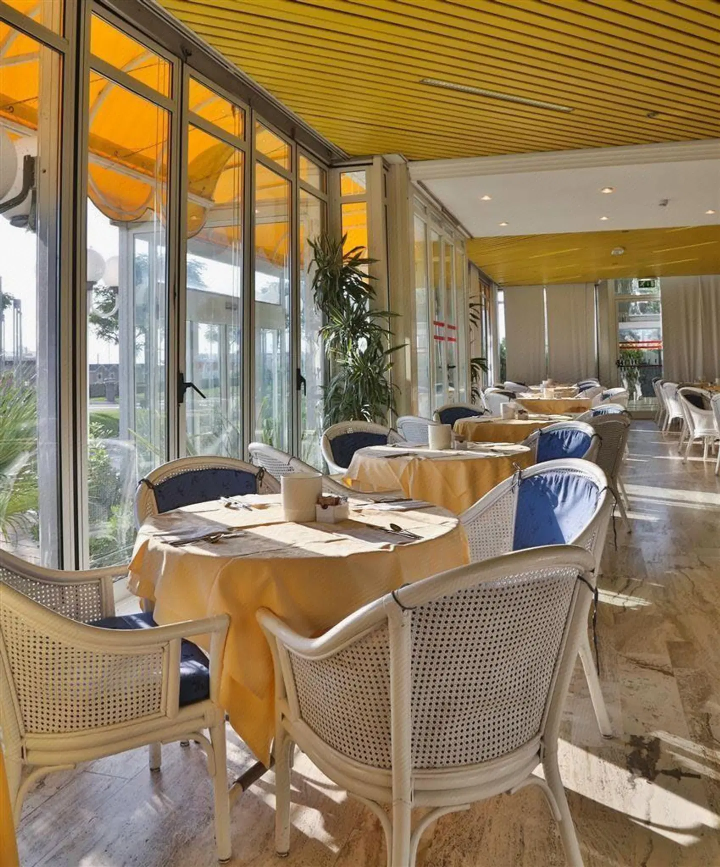 Hotel Abners Riccione Restaurant